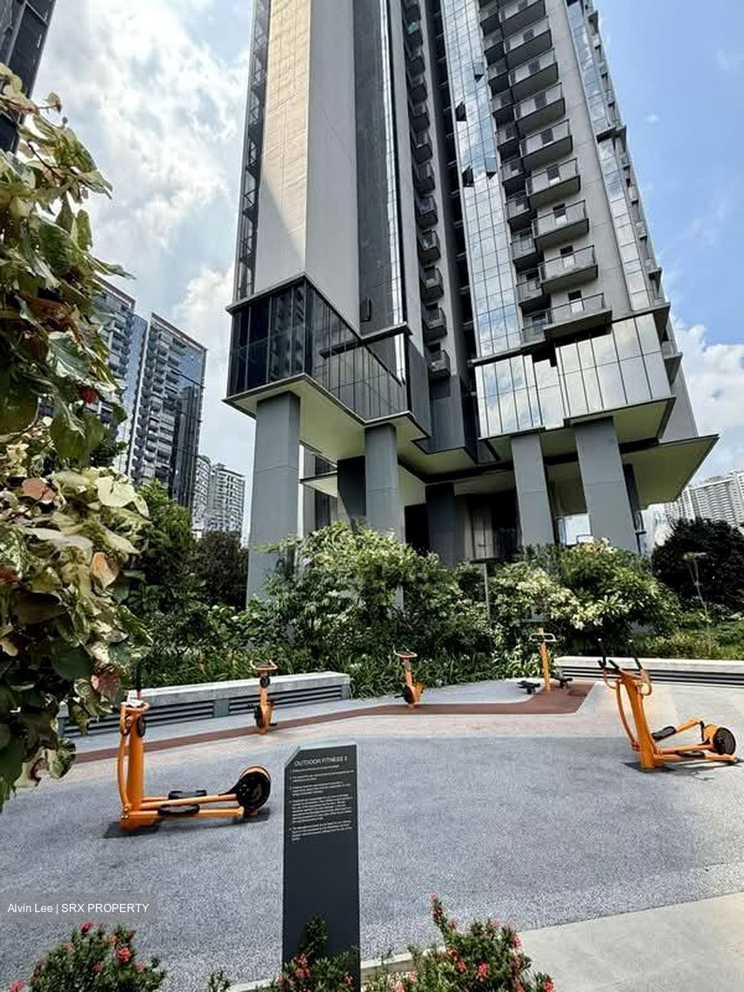 Parc Clematis (D5), Apartment #604370131